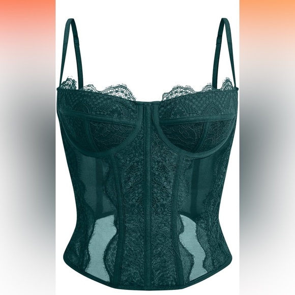 Dealmore corset top - Picture 1 of 5